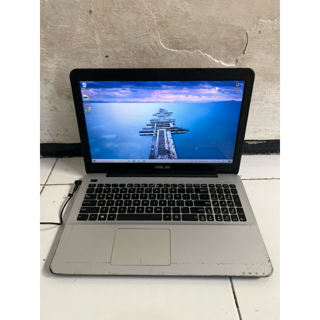 Asus X555BP AMD A9 9420 8Gb SSD 128Gb