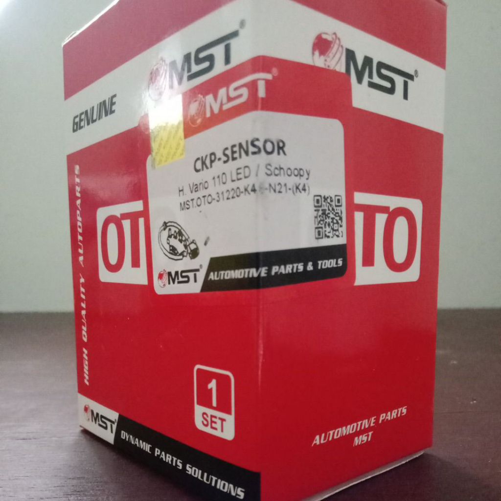 MST SENSOR CKP K46 VARIO 110 LED / SCOOPY