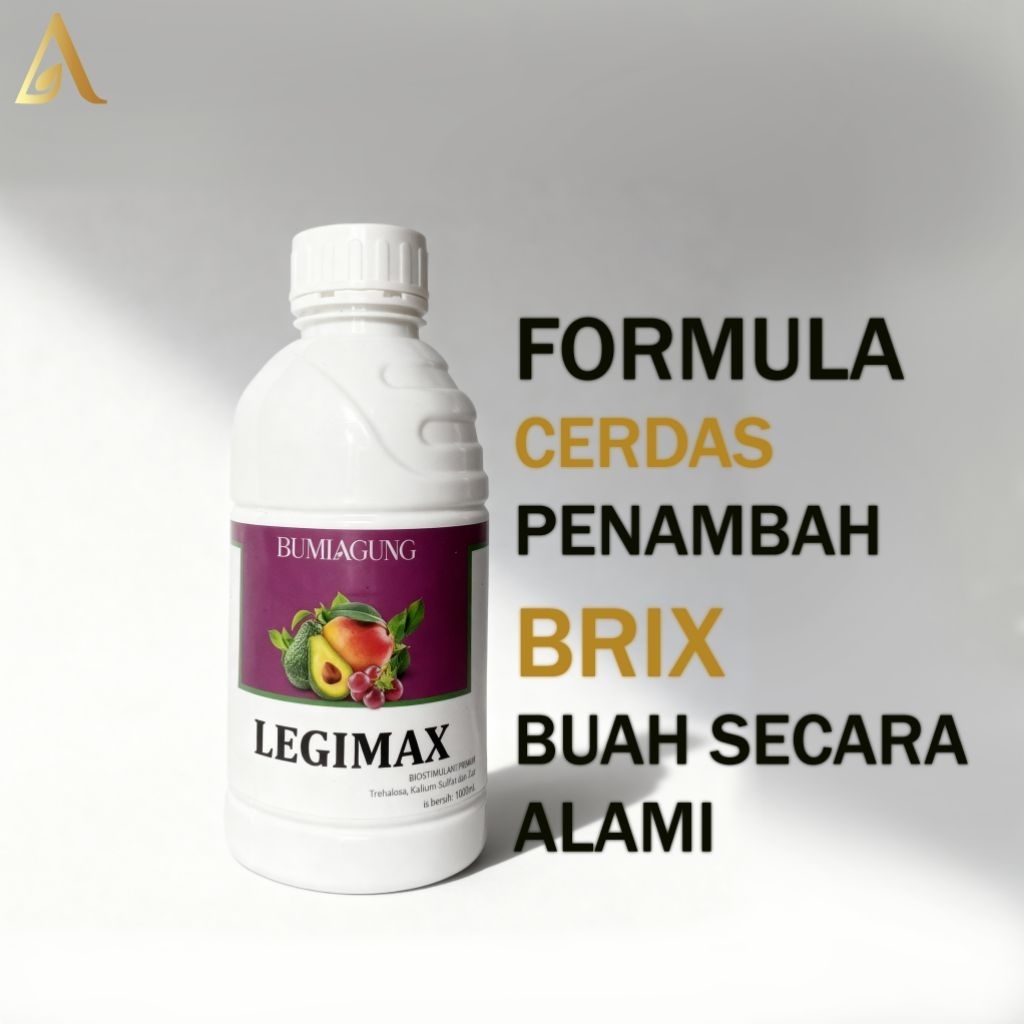 Legimax – Pupuk Penambah BRIX & Rasa Manis Buah Legimax Sweet Enhancer – Cairan Peningkat Kemanisan 