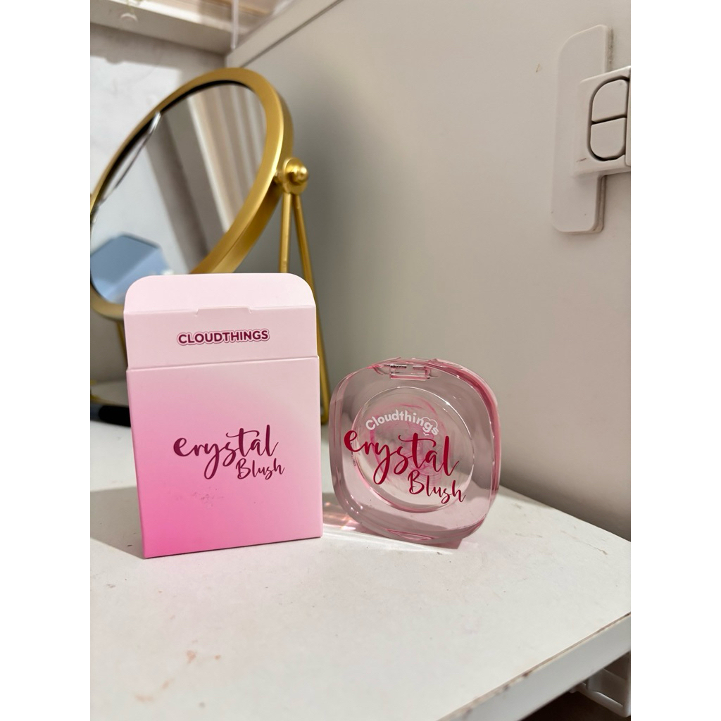cloudthings crystal blush