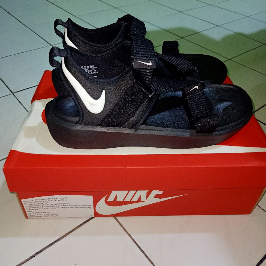 Nike Vista Sandal Original Size 46