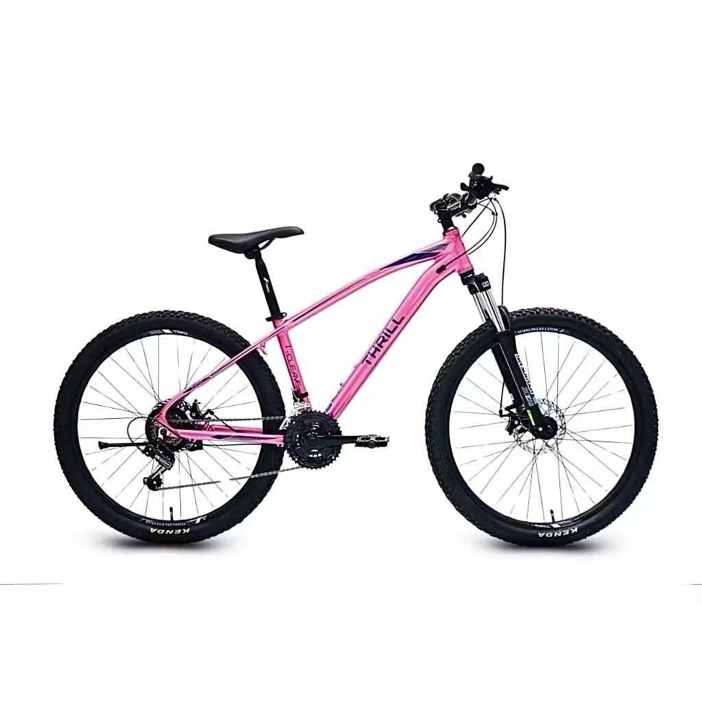 Sepeda Gunung / MTB Wanita / Cewek 26 / 27.5 Thrill Cleave 4.0 / Sport Lady