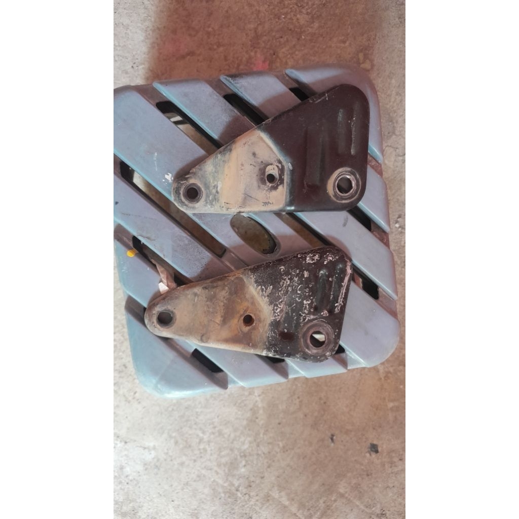 gantungan knalpot revo abs revo fit revo 110