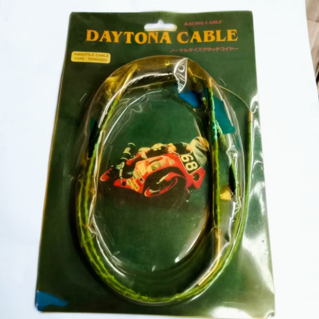 kabel gas trhottel Suzuki tornado gs gx daytona classic warna
