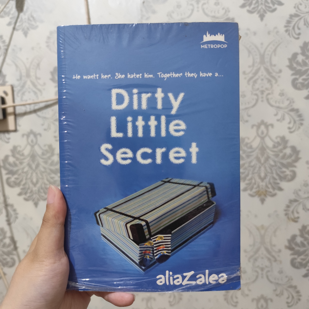 [FIKSI] Dirty Little Secret