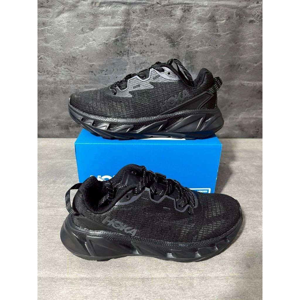 Hoka Elevon 2 Triple Black