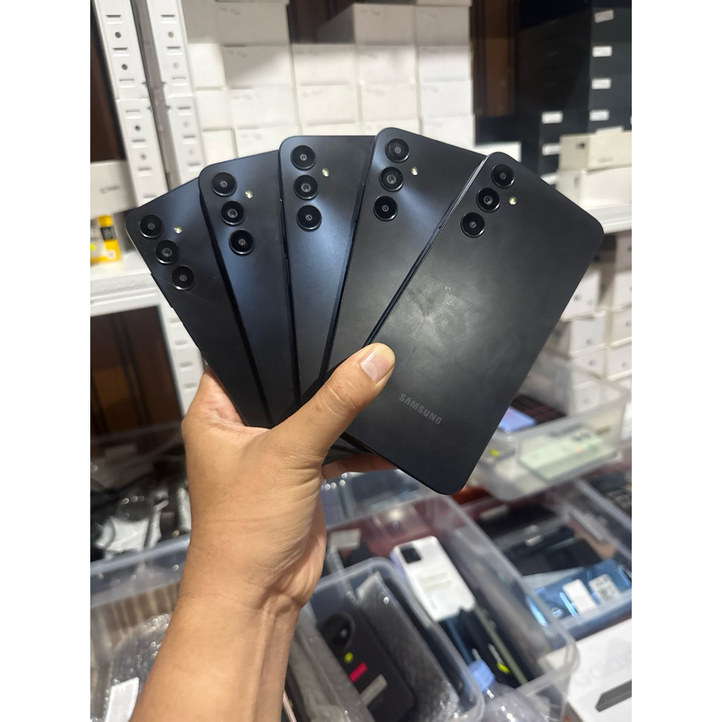 SAMSUNG A50S 6/128|UNIT ONLY