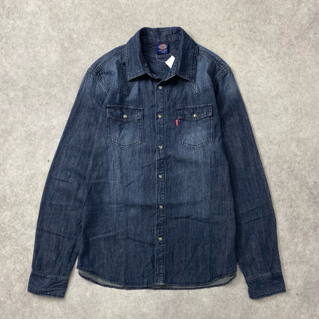 Dickies Western Denim Shirt