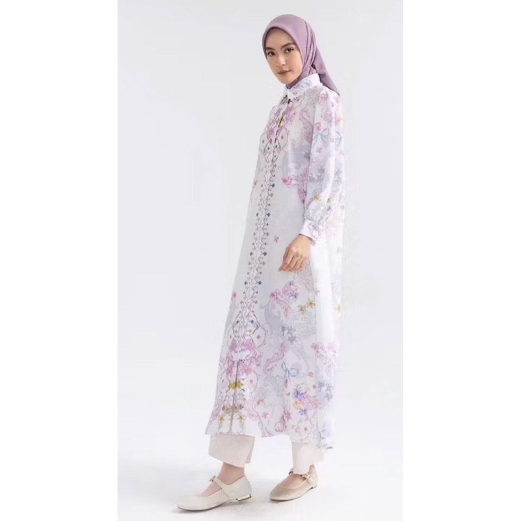 Dress Ria Miranda New