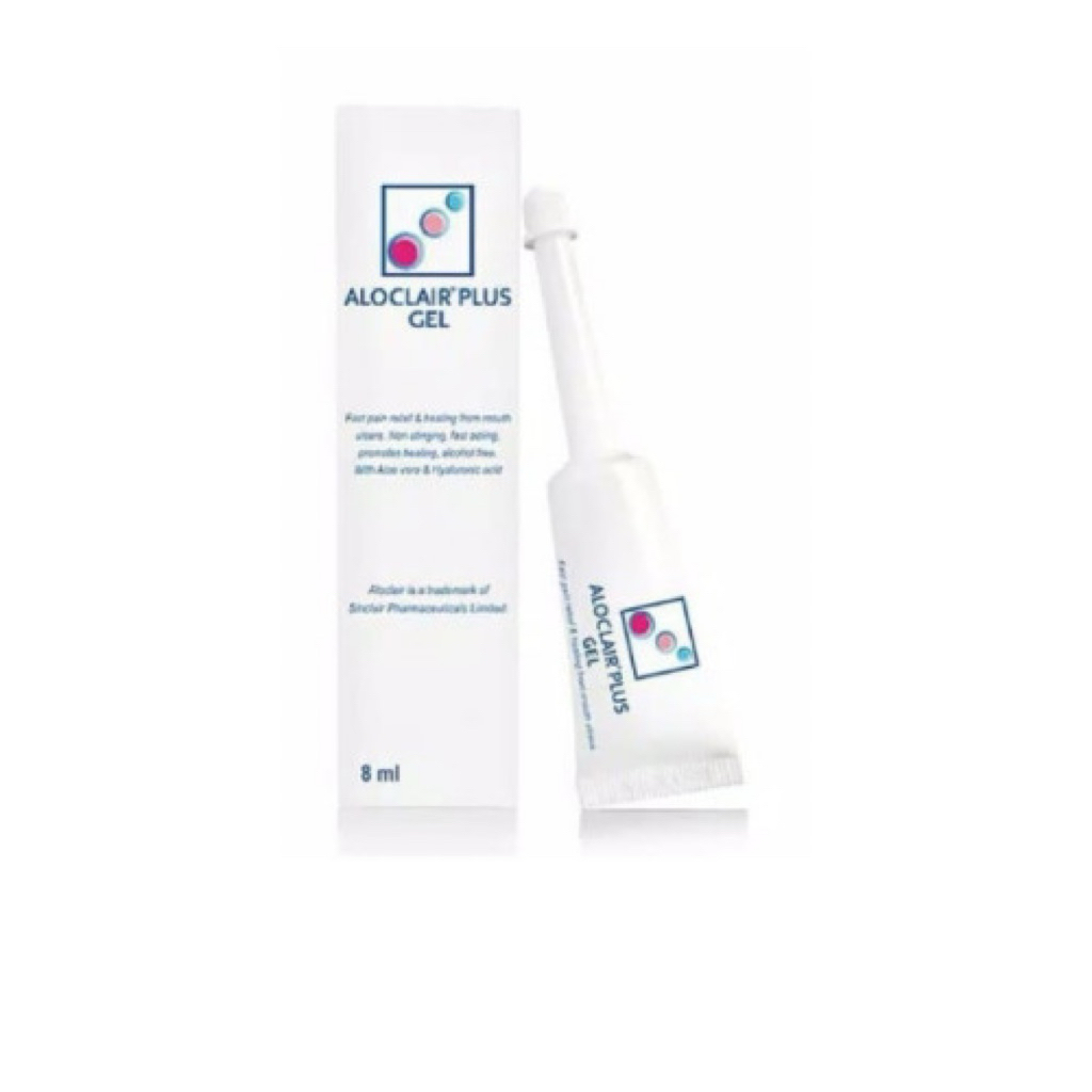 Aloclair Plus Gel