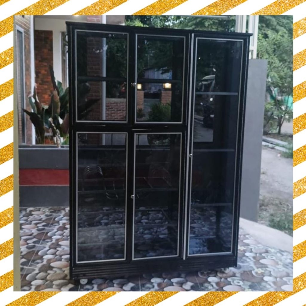 Rak piring pintu 5 sidoarjo