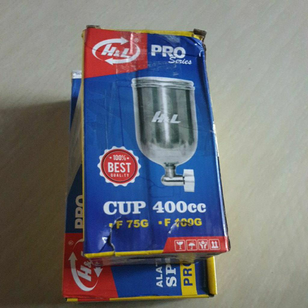 Speed cat F75 Tabung atas