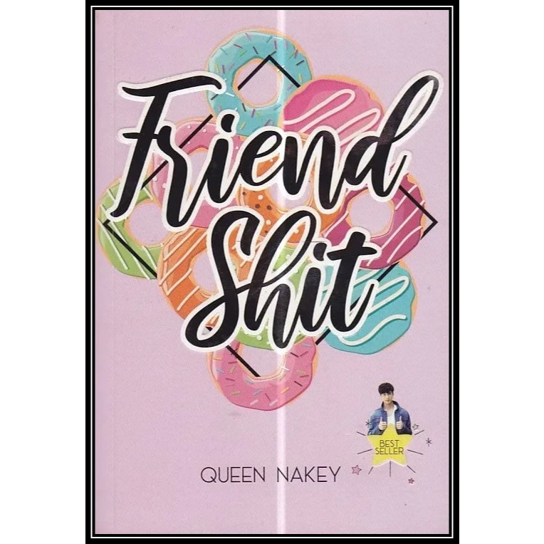 Novel Preloved - Friendshit