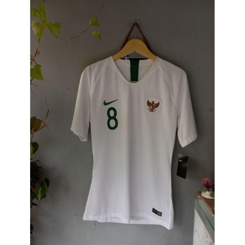 Nike Jersey Timnas Away 2018 Player Issue