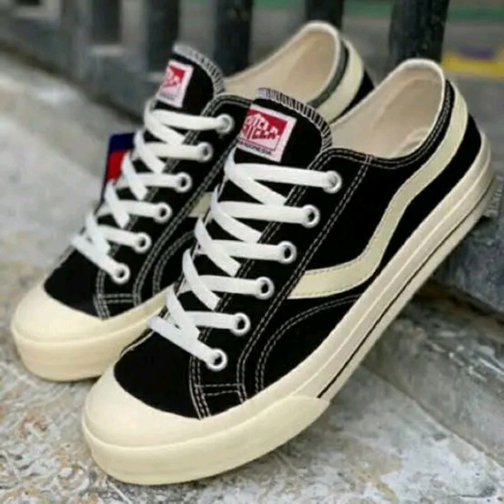 Sepatu Ventela Pria Wanita Vesion Keren Masakini