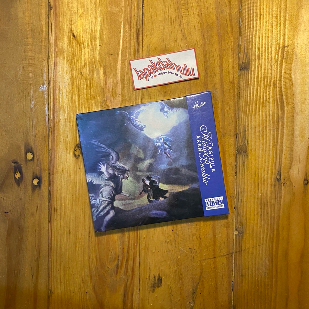 CD Hindia - Lagipula Hidup Akan Berakhir