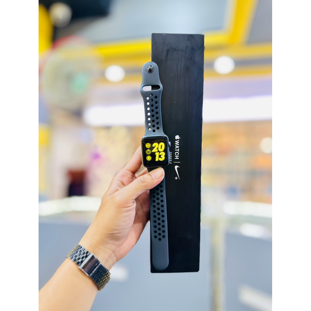 Apple Watch Series 3 42mm iBox Nike+ Full original