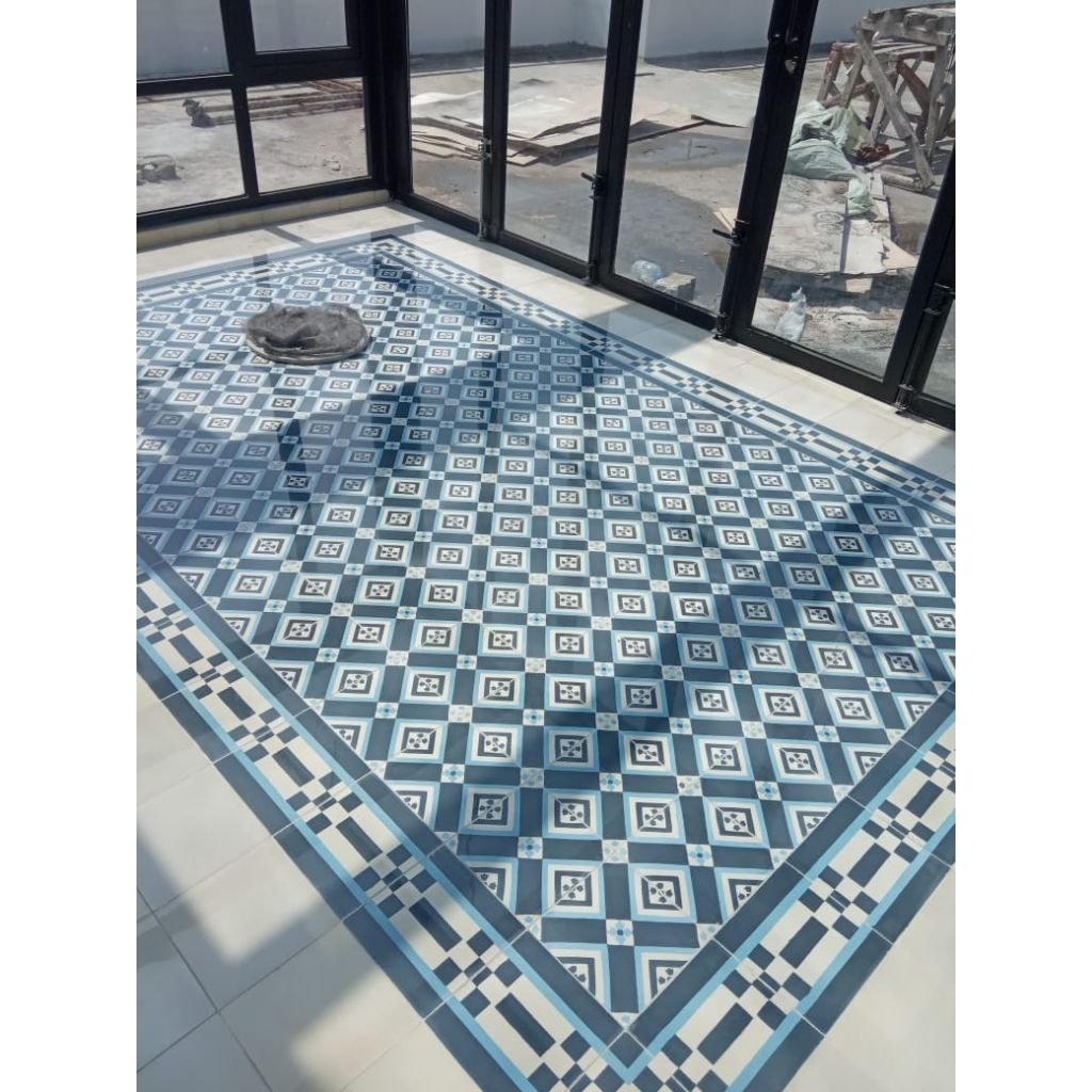 Jasa Poles Ubin Tegel_Poles Ubin Jadul