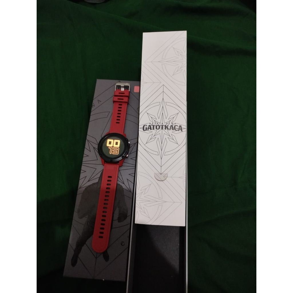 Smartwatch Digitec GatotKoco Edition