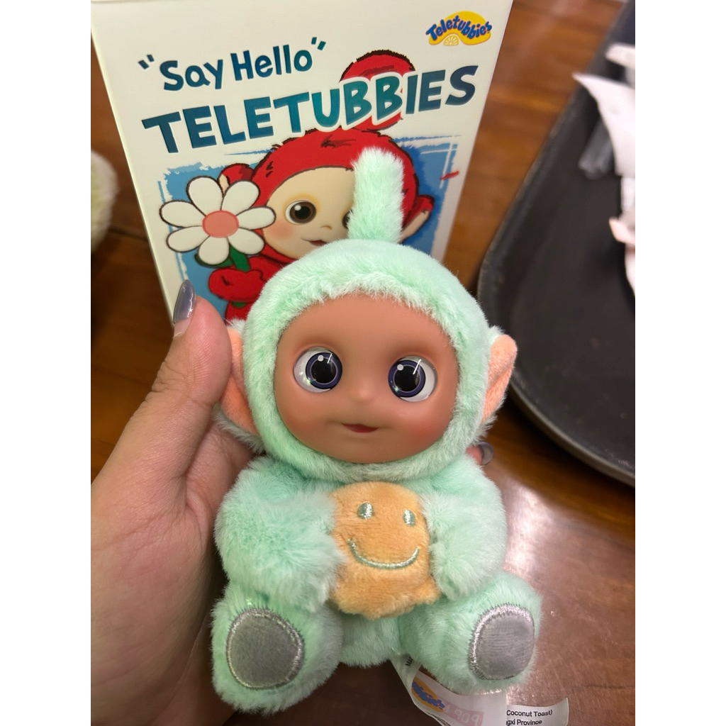 teletubbies dipsy popmart