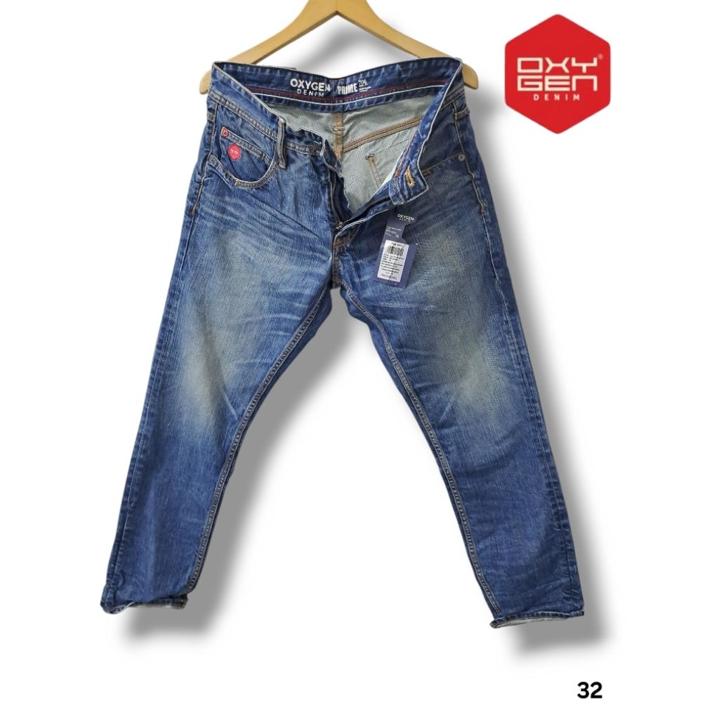 Celana Oxygen Original Terbaru Size 32