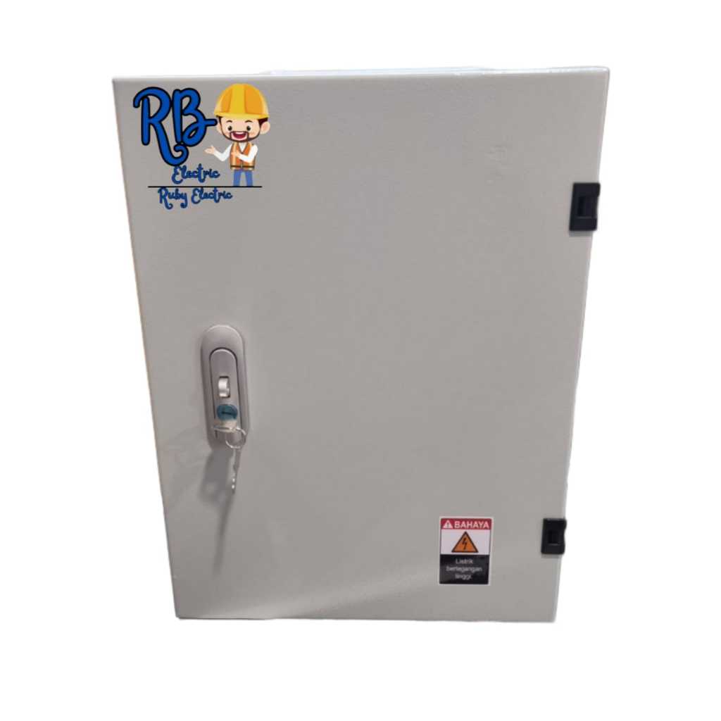 Box Panel 40x60x20 IP55 Indoor/ Box Panel Listrik Indoor 40x60x20