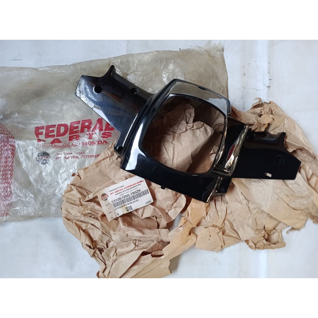 Batok Lampu Bawah ASTREA PRIMA Original Nos Astra