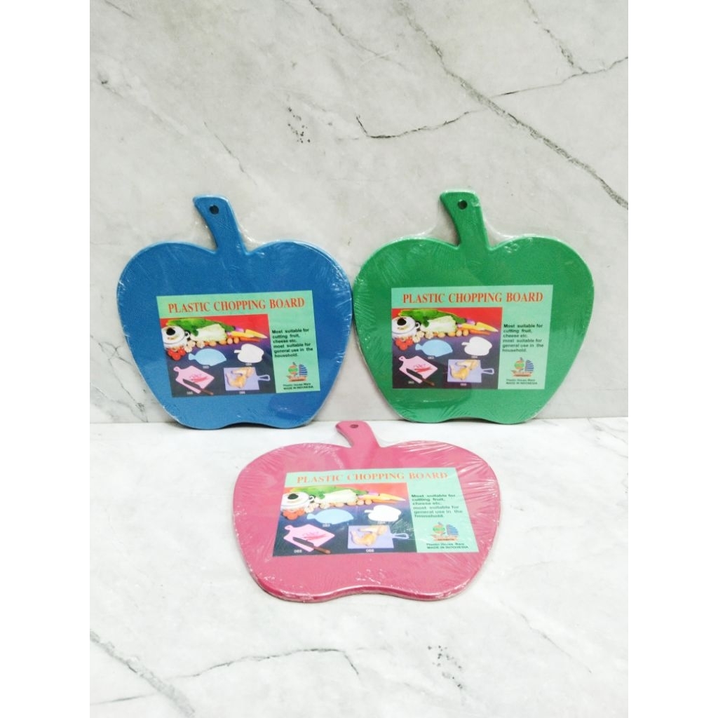 TALENAN YUTAKA APEL / TALENAN PLASTIK - YUTAKA