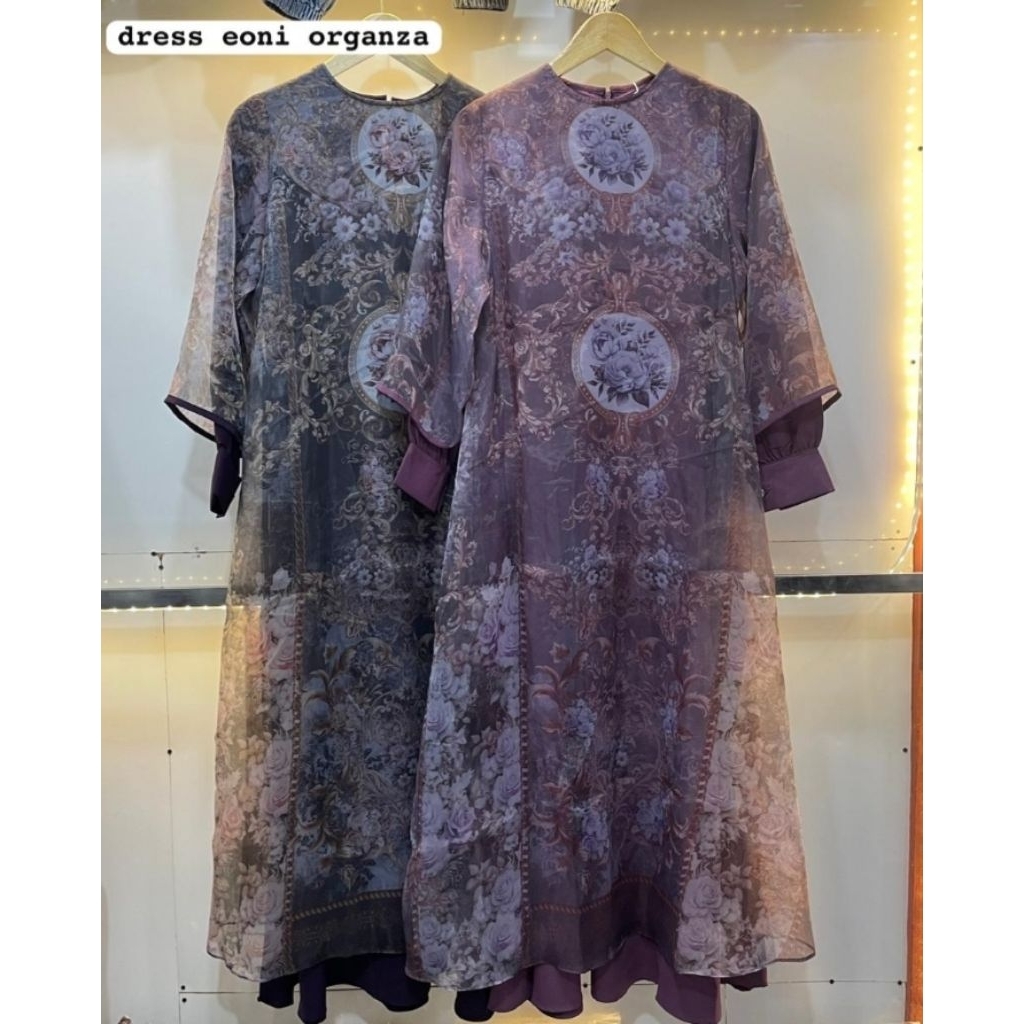 GAMIS EONI ORGANZA PREMIUM