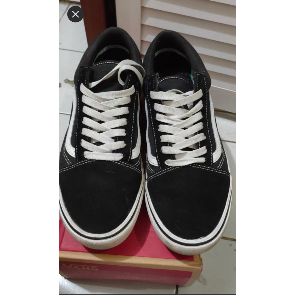 Vans Old Skool Comfy Cushion size 46