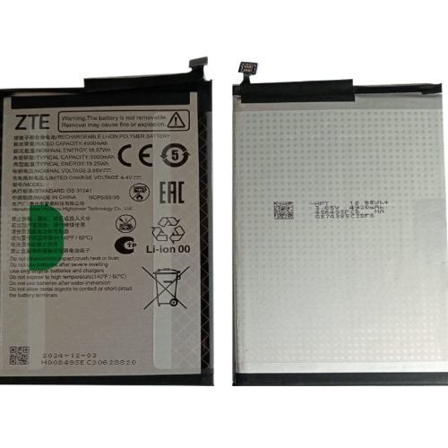 BATERAI ZTE BLADE A53 PRO/A52 / LI3949T44P8H906450 ORI100A