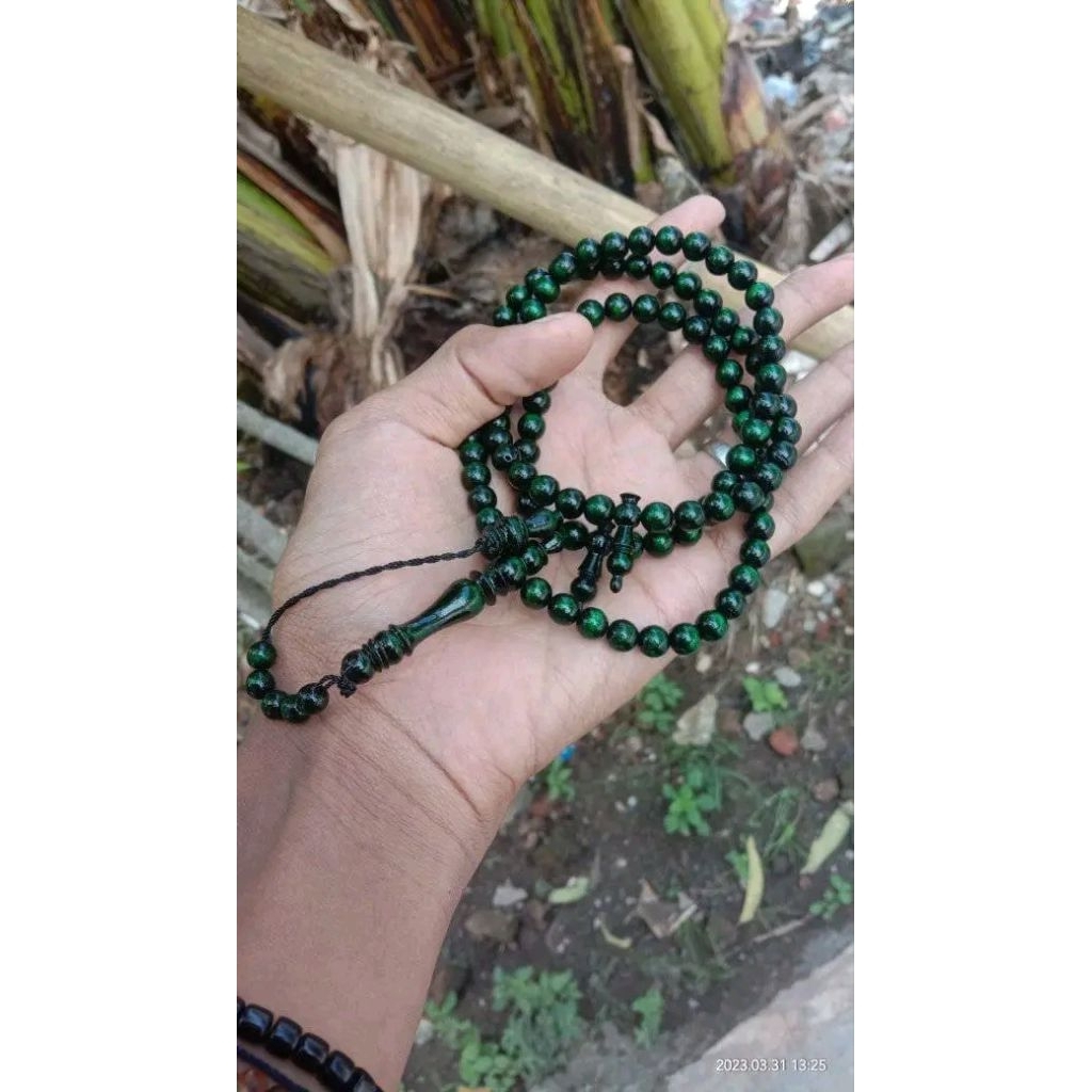 tasbih Bahar tali arus super 8mm