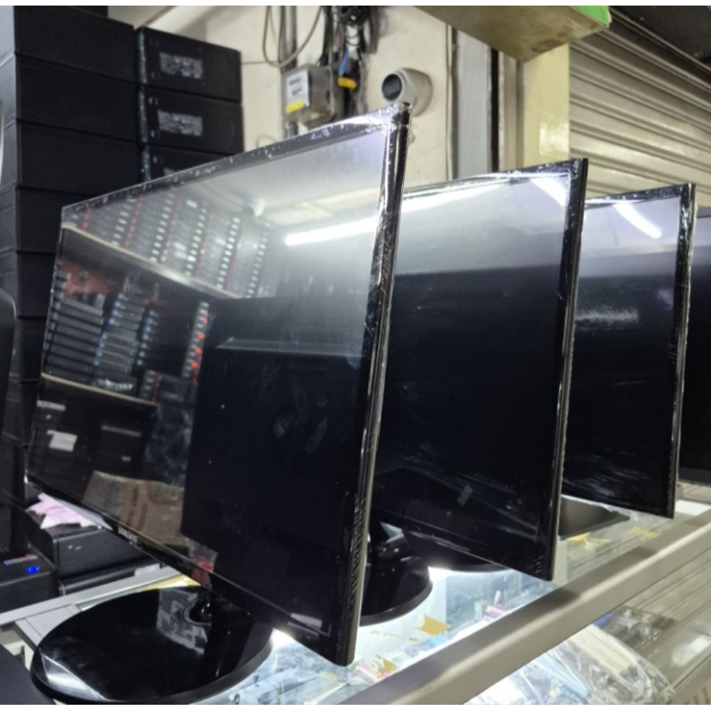 MONITOR LED SAMSUNG 24 INCH WIDE PORT VGA HDMI