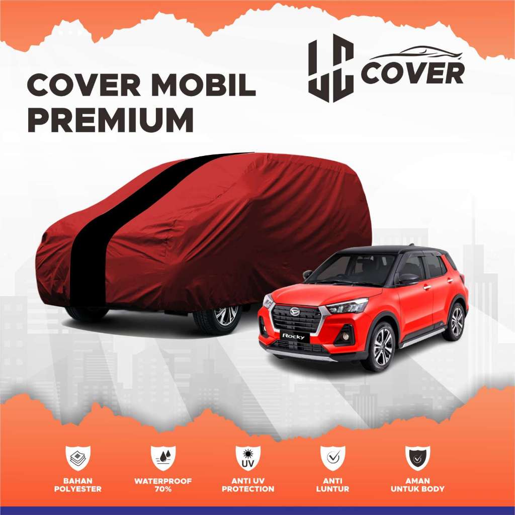 Covermobil rocky sarungmobil rocky