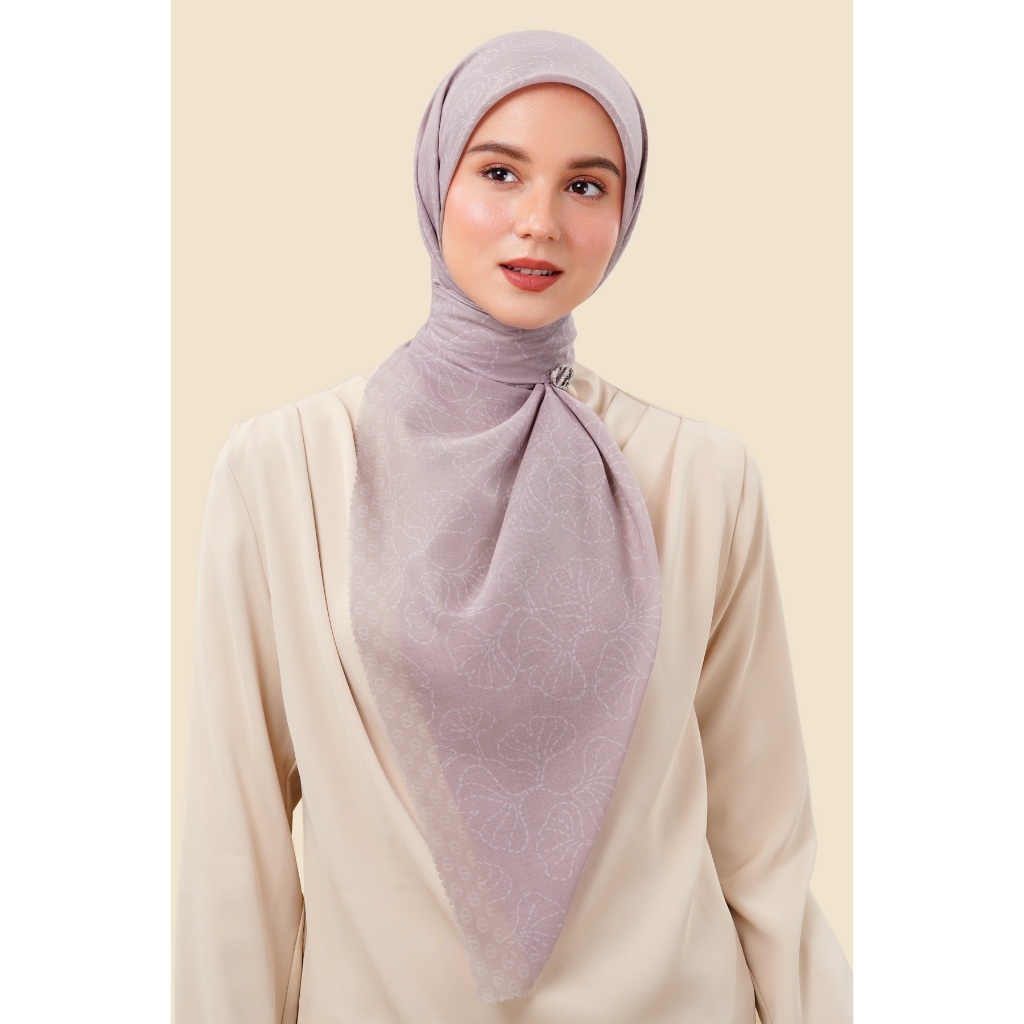 ZYTADELIA Sashiko Scraves Series