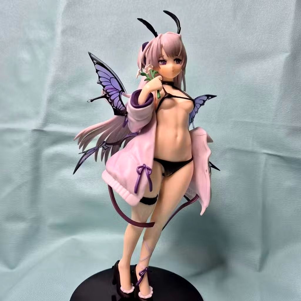 Figure Petunia Demon  cast off