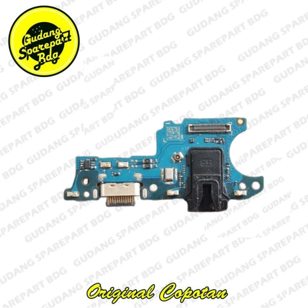 Papan Cas Konektor Samsung Galaxy A03s Second Copotan