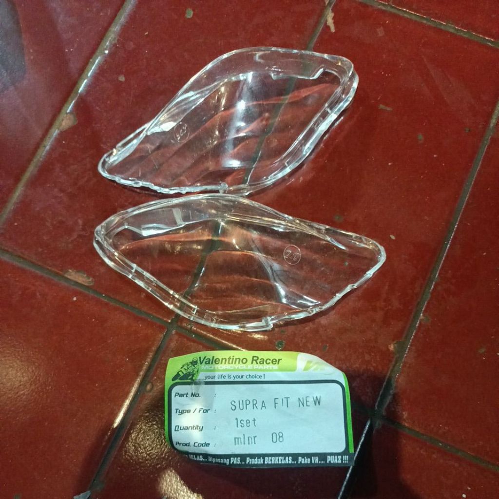 Mika Sen Belakang Supra Fit New