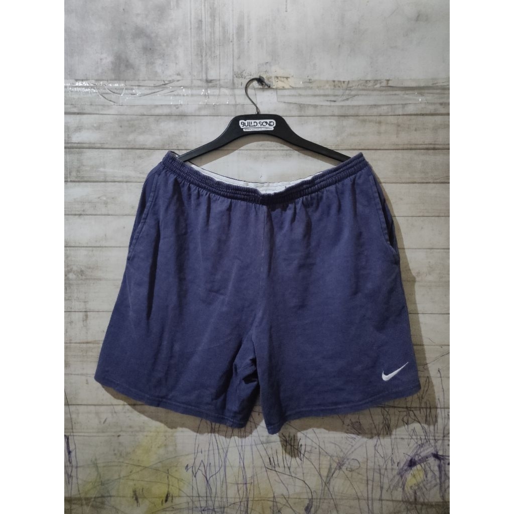 Nike Vintage USA Navy Shortpants Size 34-38