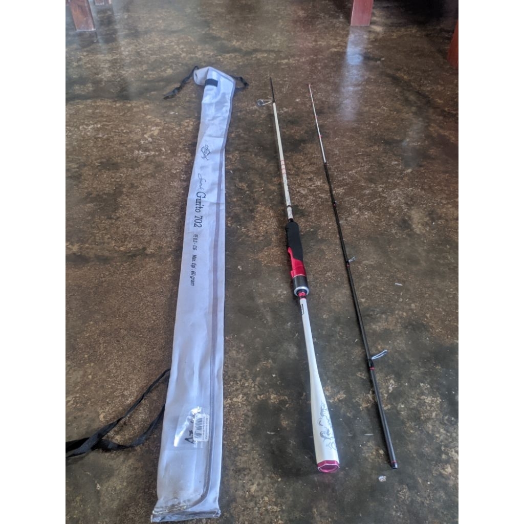 joran sisik gurito 702