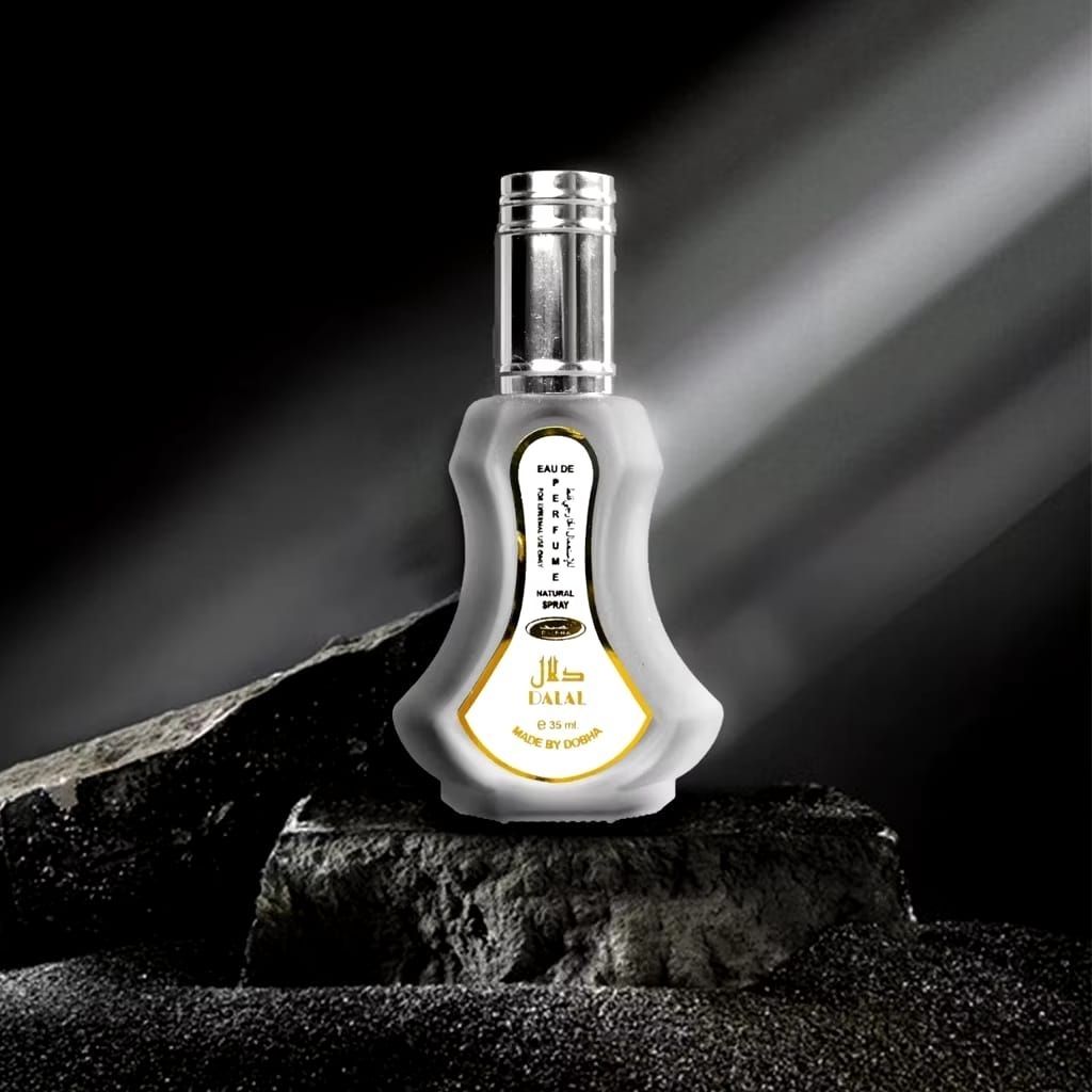 Parfum Dobha Dalal Parfum Shalat Viral Unisex Original BPOM Asli