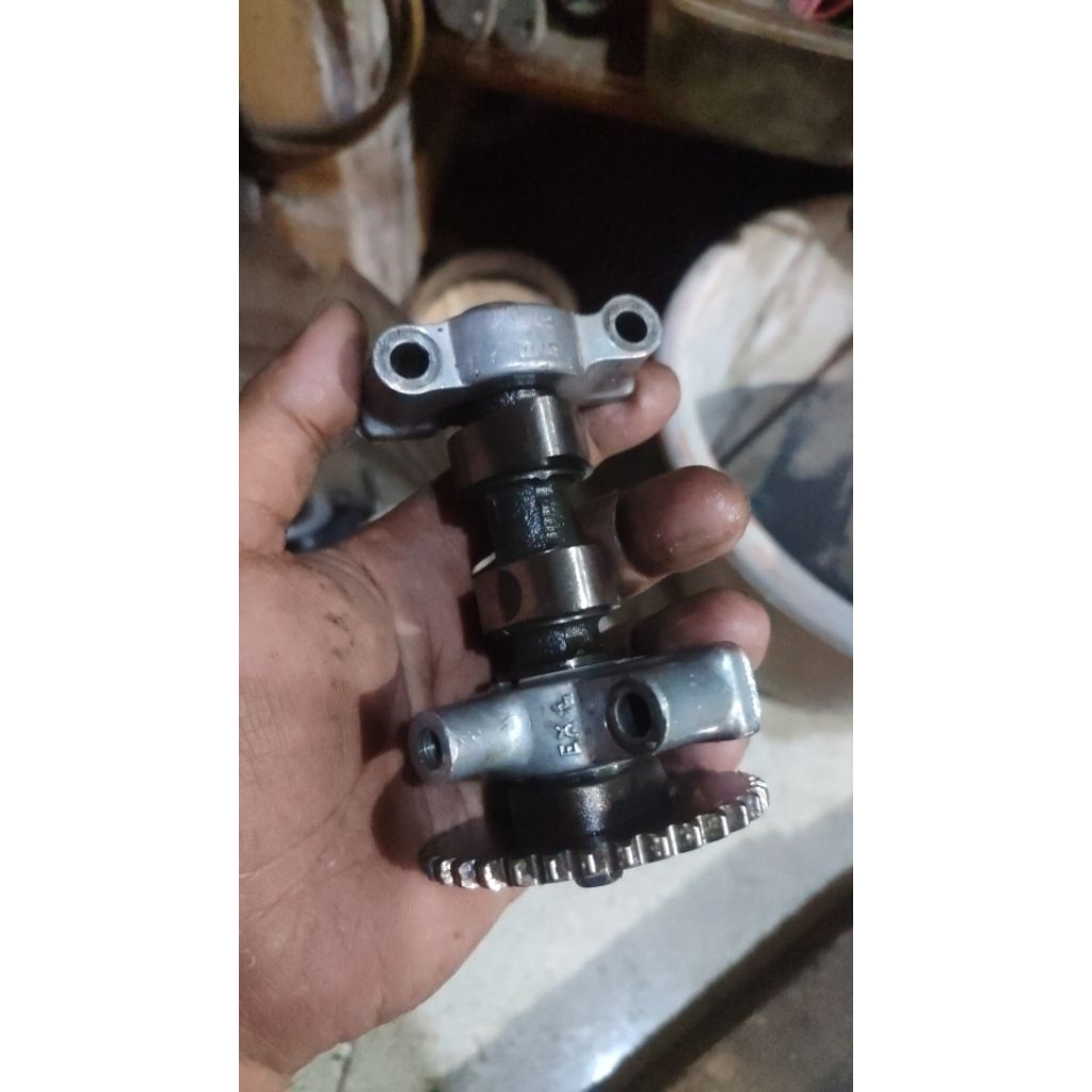 Noken as Ex CB150 OLD