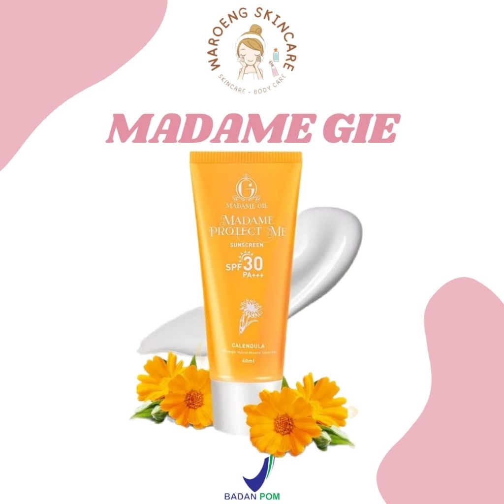 [READY] MADAME GIE / SUNSCREEN MADAME GIE / MADAME GIE SUNSCREEN / SUNSCREEN MADAM GIE