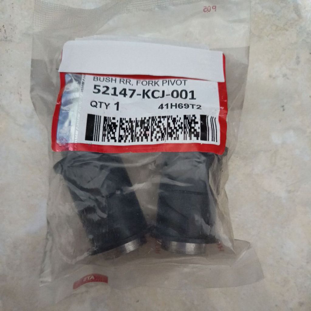 KCJ - Bosh Swing Arm Bosh Arm Tiger 2000 Tiger Revo