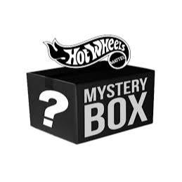 Hotswheels mystery box (isi 5)