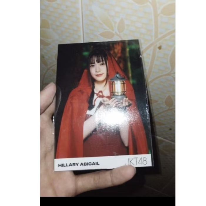 Photopack lily jkt48