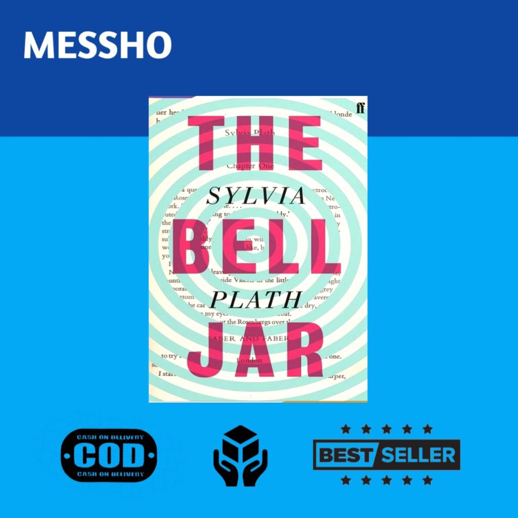 The Bell Jar By Sylvia Plath