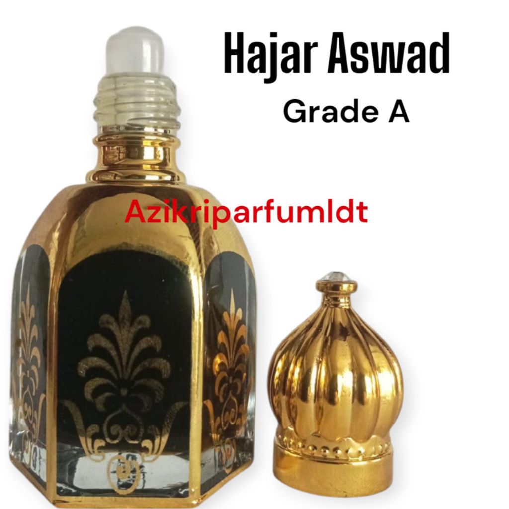 Minyak wangi hajar aswad super 15ml