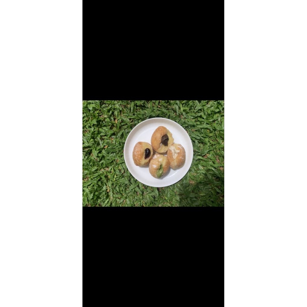 Bomboloni Lumer ( satu rasa)