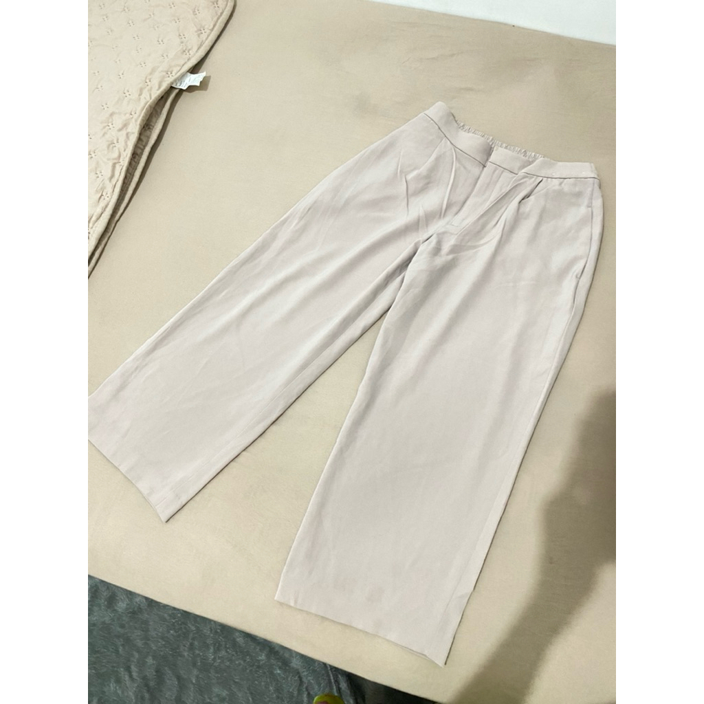 UNIQLO KULOT PRELOVED